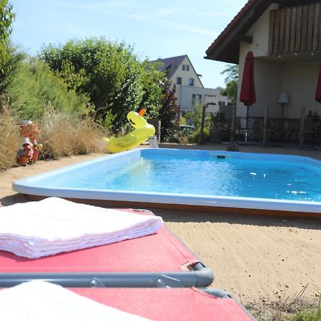 "Campingplatz Altjessen 57" Pirna Eksteriør bilde