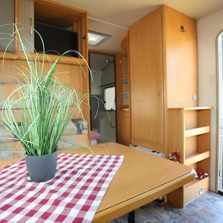 "Campingplatz Altjessen 57" Pirna Eksteriør bilde