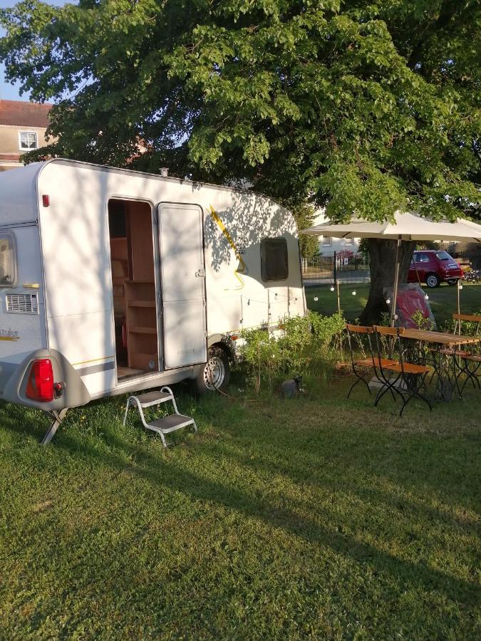 "Campingplatz Altjessen 57" Pirna Eksteriør bilde