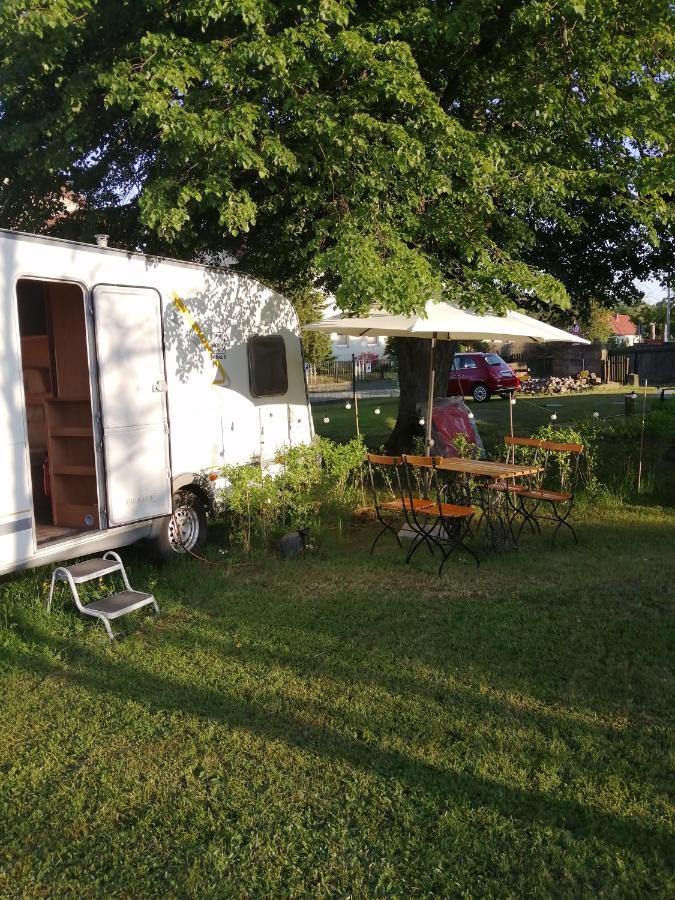 "Campingplatz Altjessen 57" Pirna Eksteriør bilde