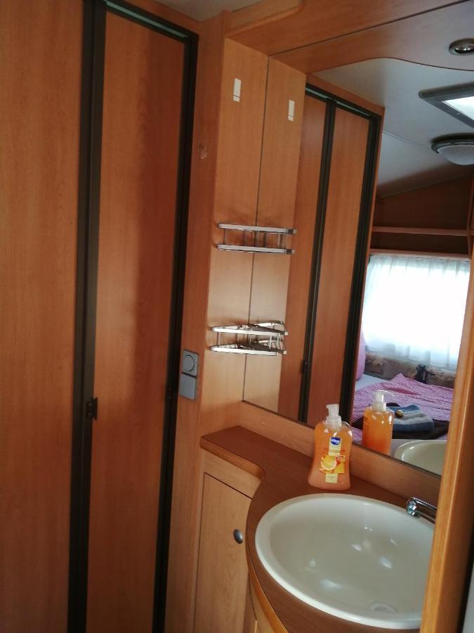 "Campingplatz Altjessen 57" Pirna Eksteriør bilde
