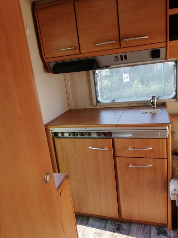 "Campingplatz Altjessen 57" Pirna Eksteriør bilde
