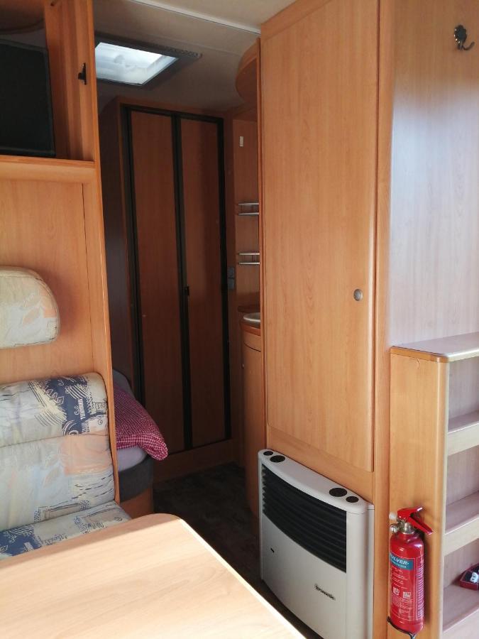 "Campingplatz Altjessen 57" Pirna Eksteriør bilde