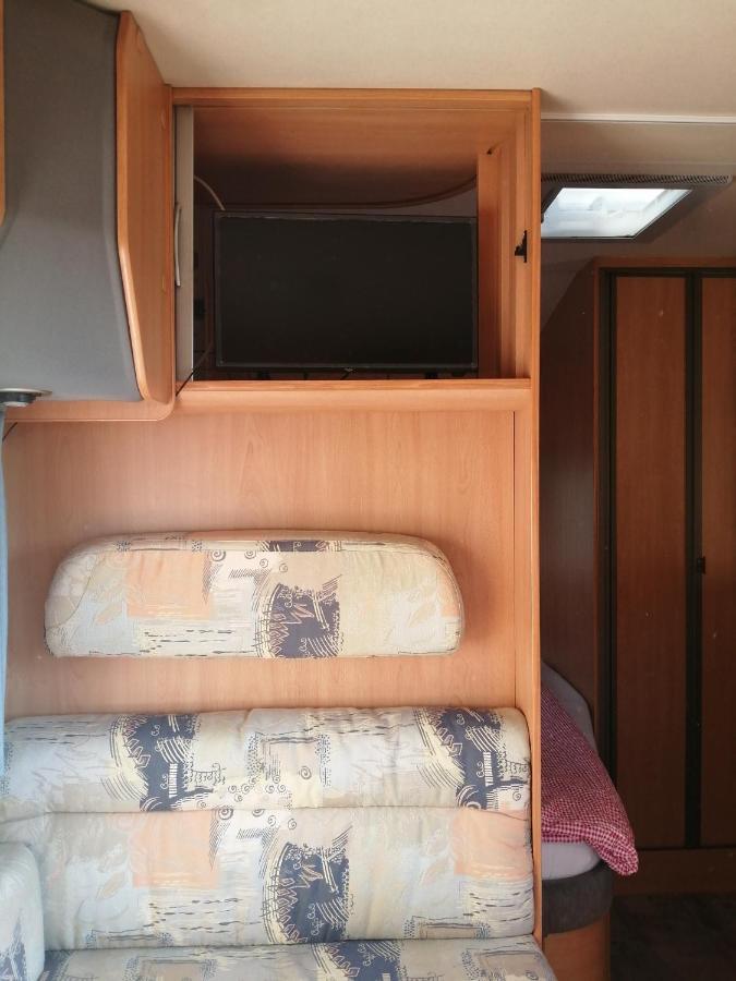 "Campingplatz Altjessen 57" Pirna Eksteriør bilde