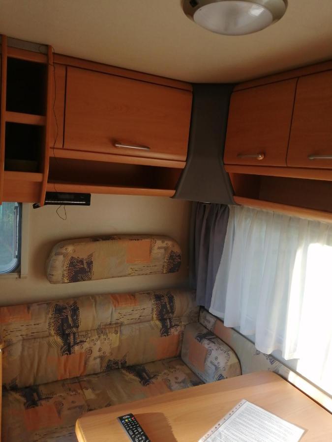 "Campingplatz Altjessen 57" Pirna Eksteriør bilde