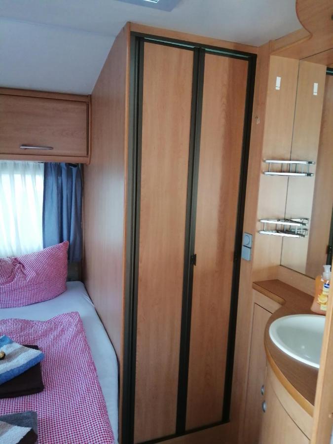 "Campingplatz Altjessen 57" Pirna Eksteriør bilde