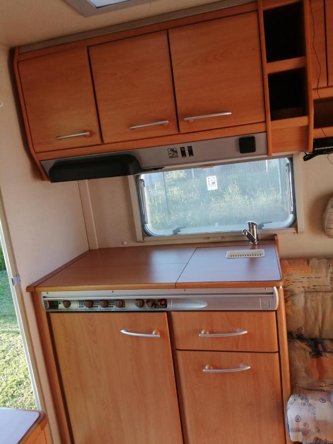 "Campingplatz Altjessen 57" Pirna Eksteriør bilde