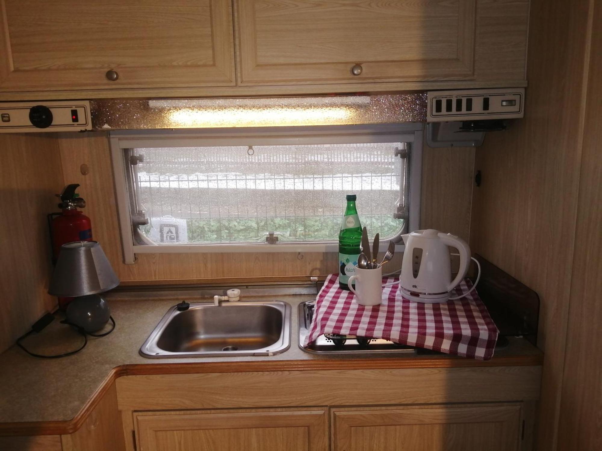 "Campingplatz Altjessen 57" Pirna Eksteriør bilde